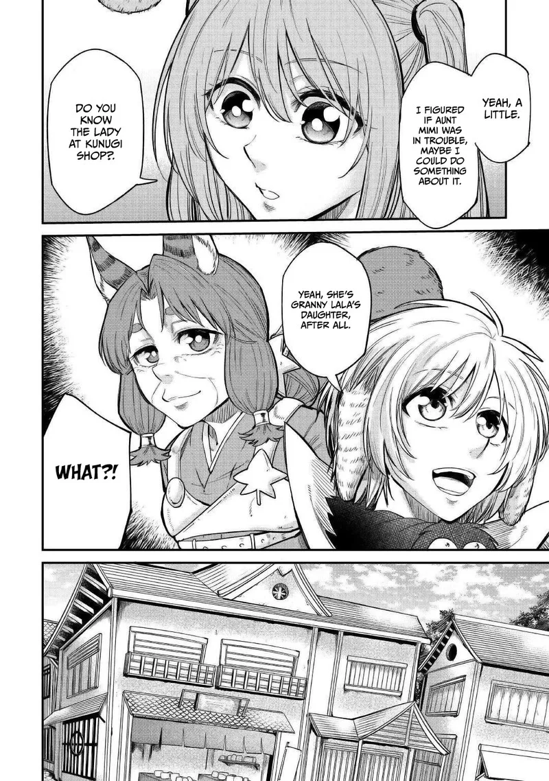 Level 596 no Tanya Minarai Chapter 28 page 14