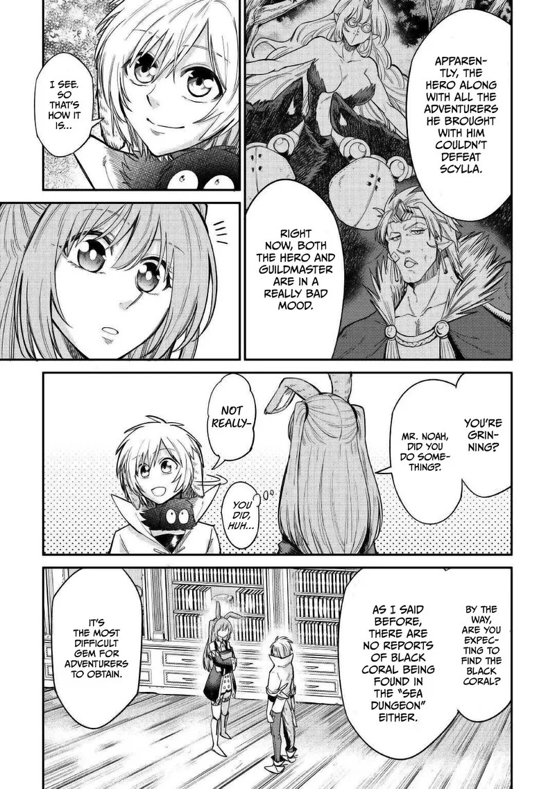 Level 596 no Tanya Minarai Chapter 28 page 13