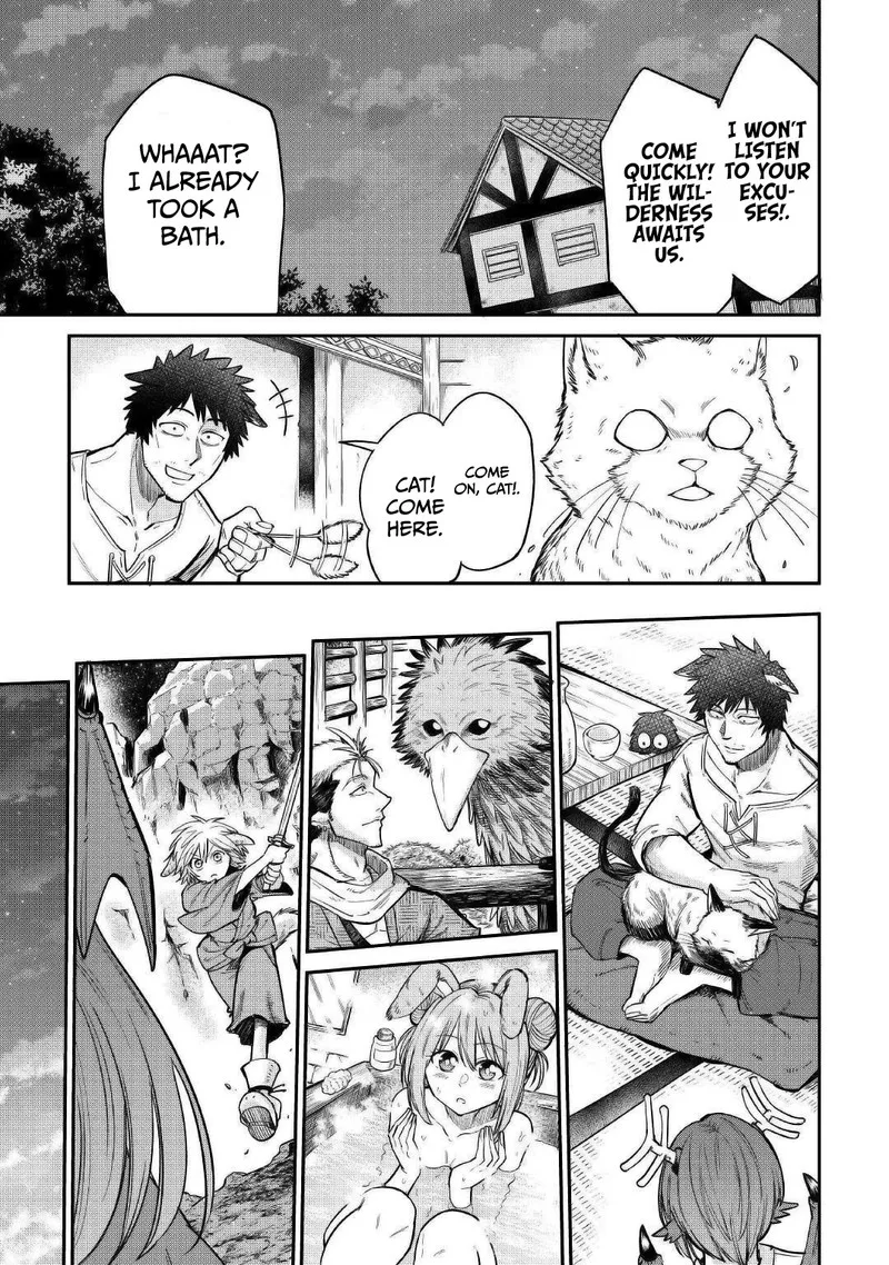 Level 596 no Tanya Minarai Chapter 28 page 9