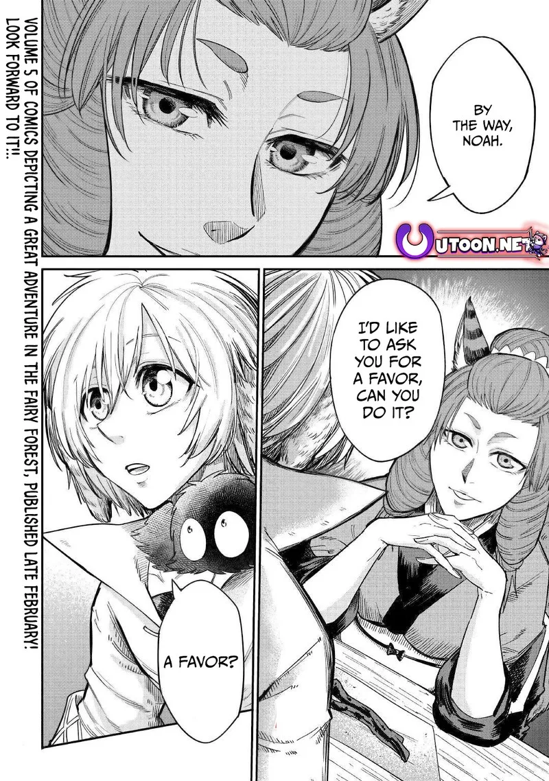 Level 596 no Tanya Minarai Chapter 28 page 26