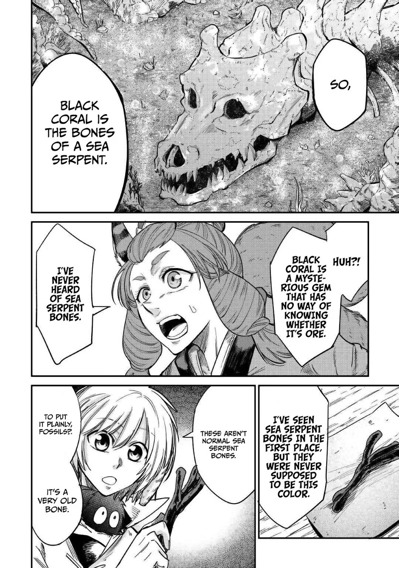 Level 596 no Tanya Minarai Chapter 28 page 22