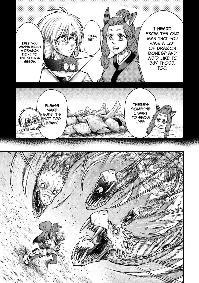 Level 596 no Tanya Minarai Chapter 29 page 9