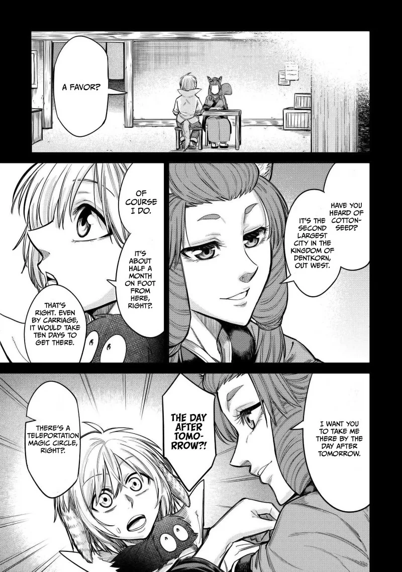 Level 596 no Tanya Minarai Chapter 29 page 5