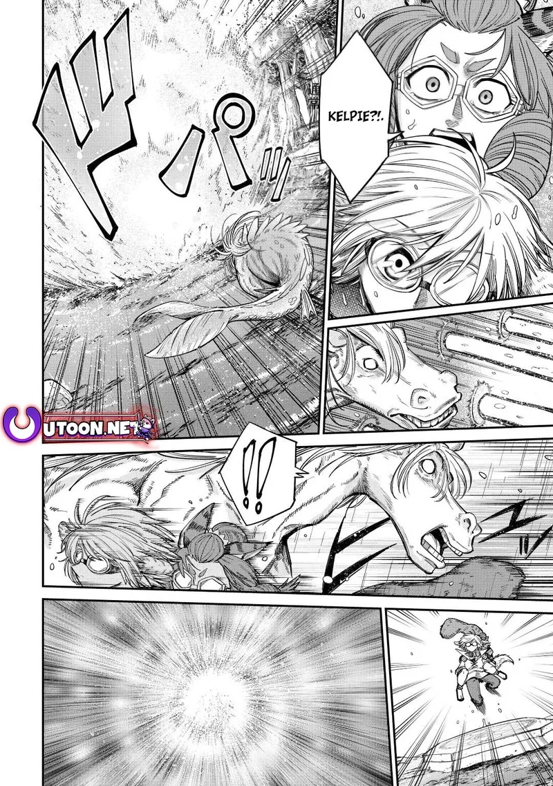 Level 596 no Tanya Minarai Chapter 29 page 20