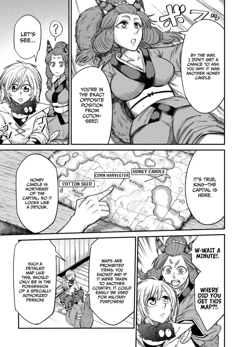 Level 596 no Tanya Minarai Chapter 29 page 17
