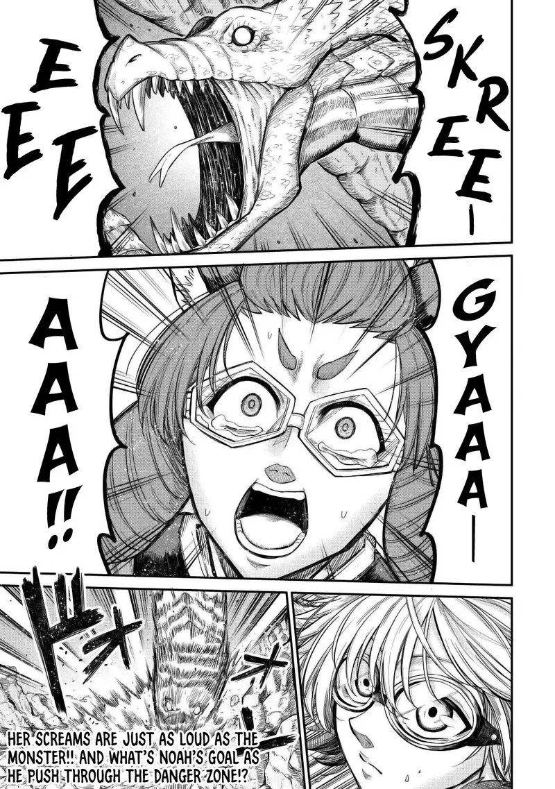 Level 596 no Tanya Minarai Chapter 29 page 1