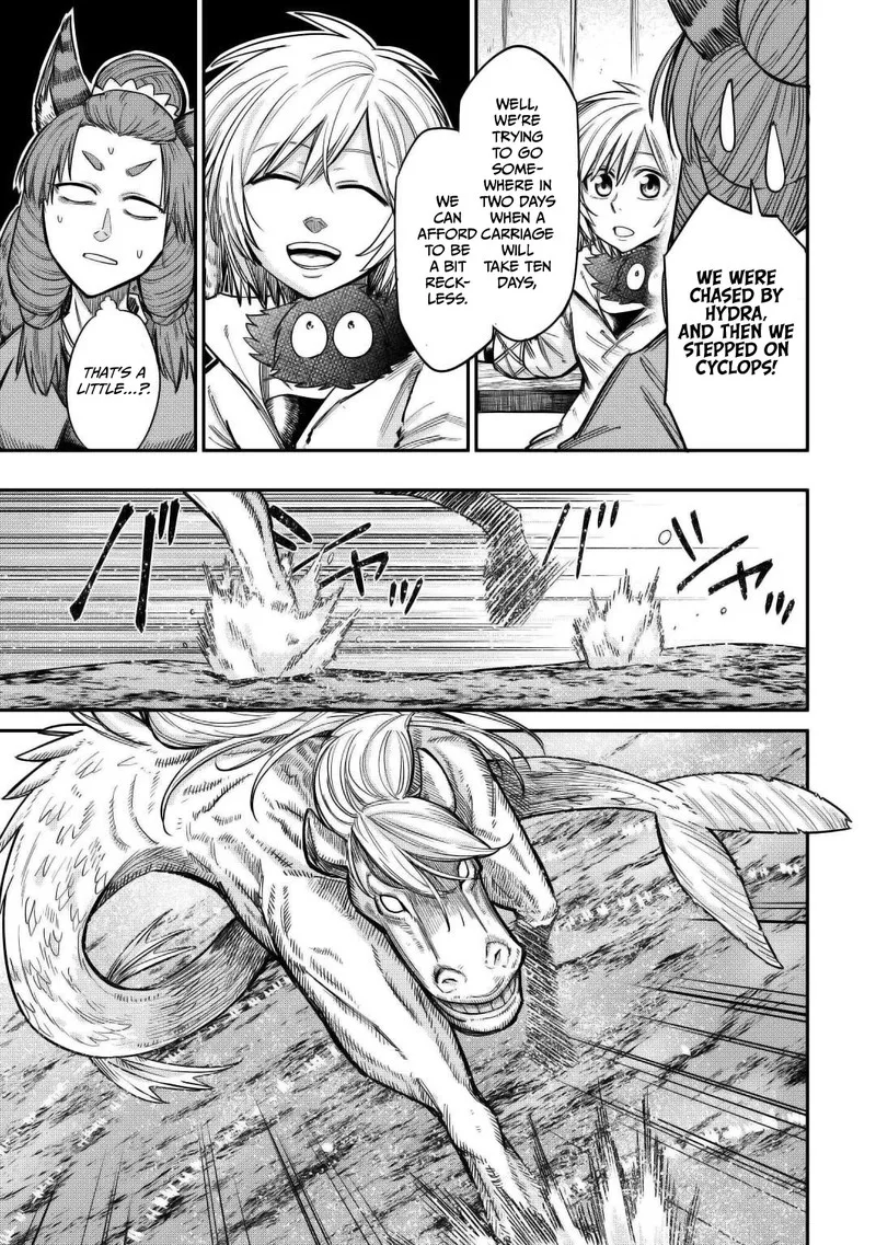Level 596 no Tanya Minarai Chapter 29 page 19