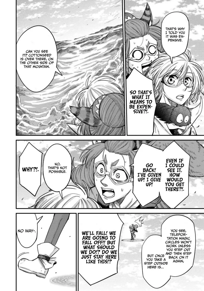 Level 596 no Tanya Minarai Chapter 29 page 22
