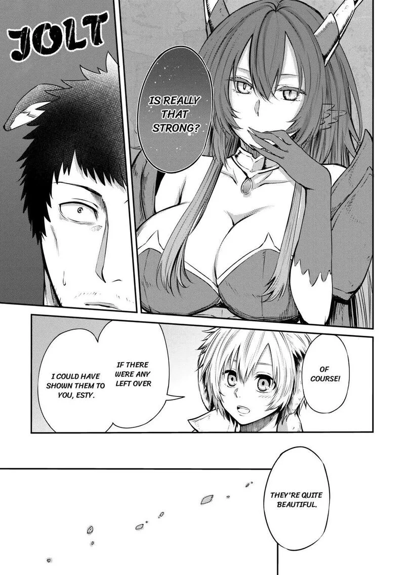 Level 596 no Tanya Minarai Chapter 3 page 25