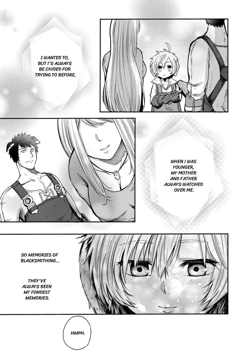 Level 596 no Tanya Minarai Chapter 3 page 29