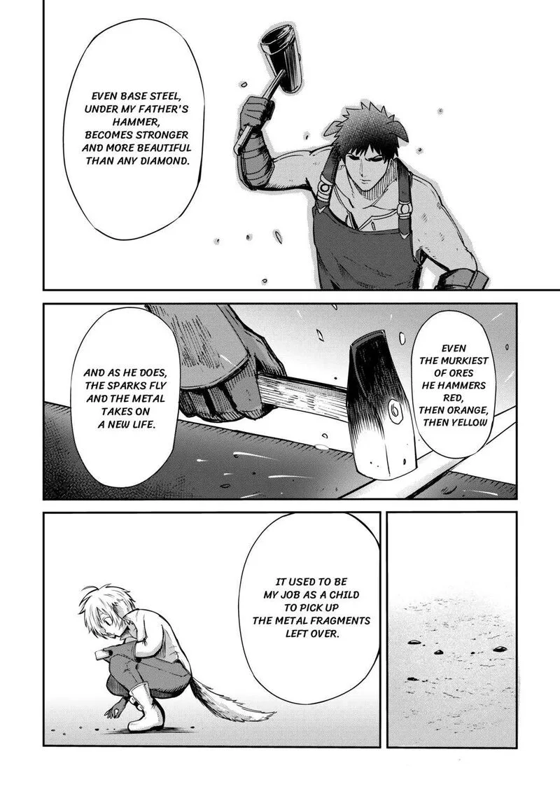 Level 596 no Tanya Minarai Chapter 3 page 26