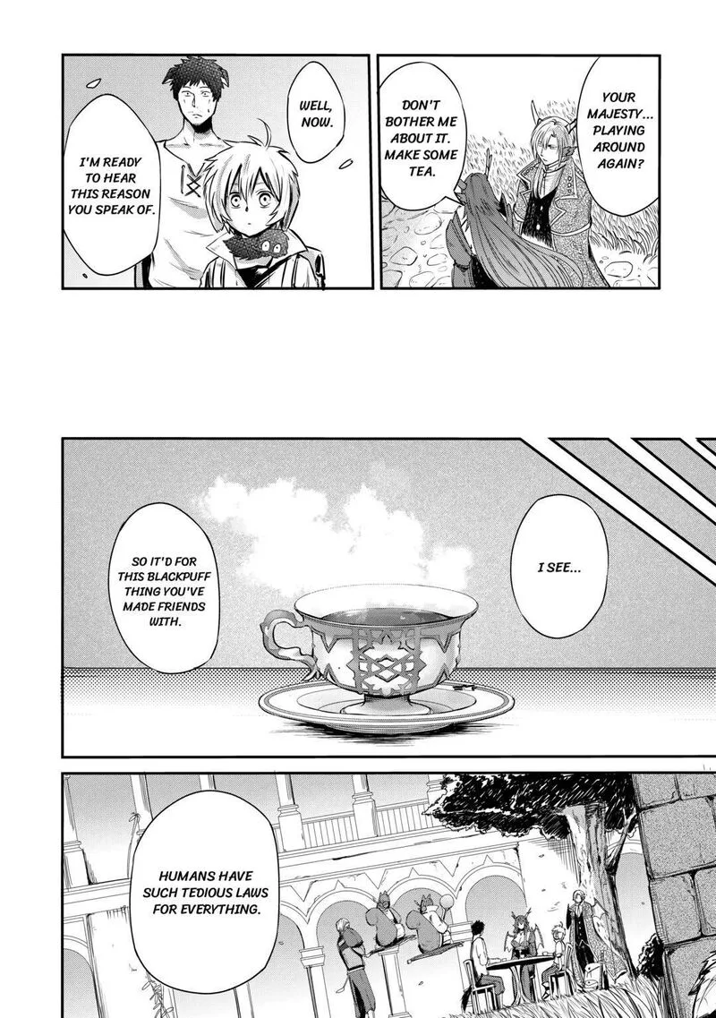 Level 596 no Tanya Minarai Chapter 3 page 10