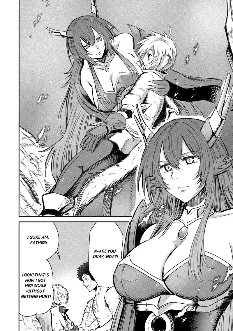 Level 596 no Tanya Minarai Chapter 3 page 2
