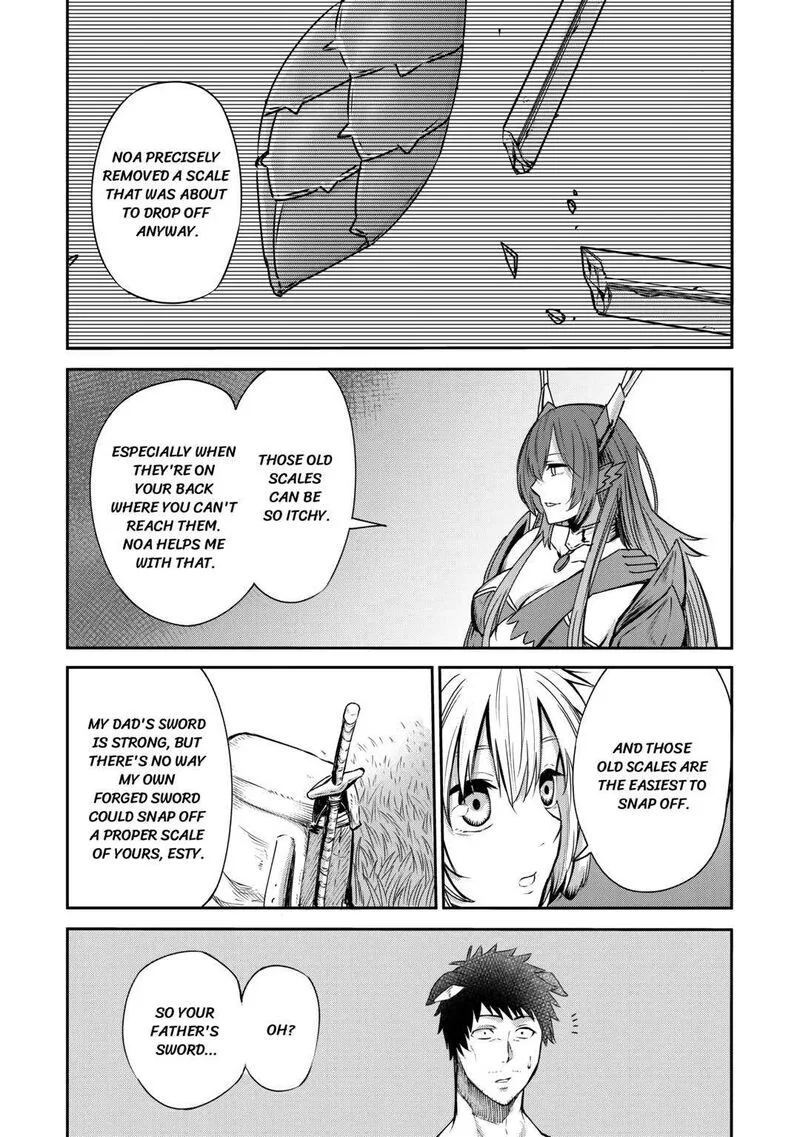 Level 596 no Tanya Minarai Chapter 3 page 24