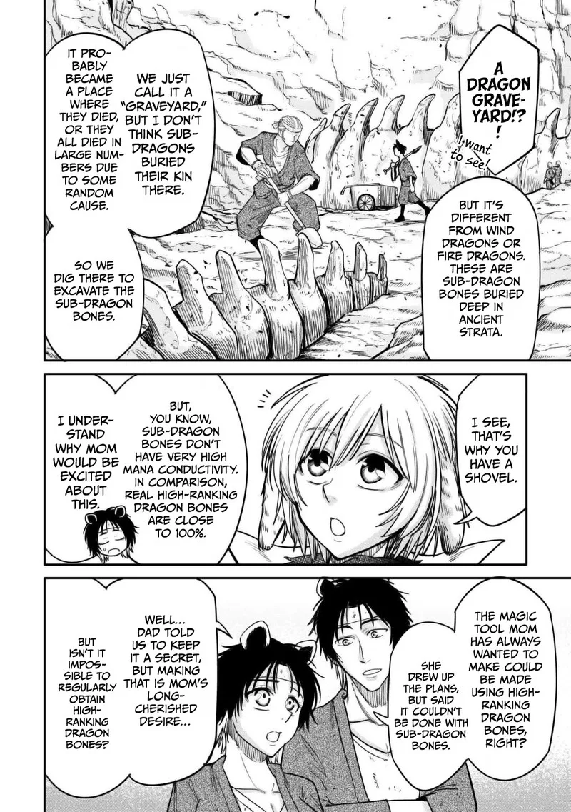 Level 596 no Tanya Minarai Chapter 30 page 10
