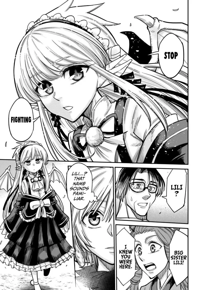 Level 596 no Tanya Minarai Chapter 30 page 13