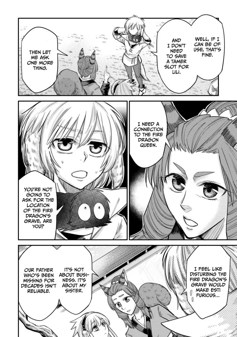 Level 596 no Tanya Minarai Chapter 31 page 14