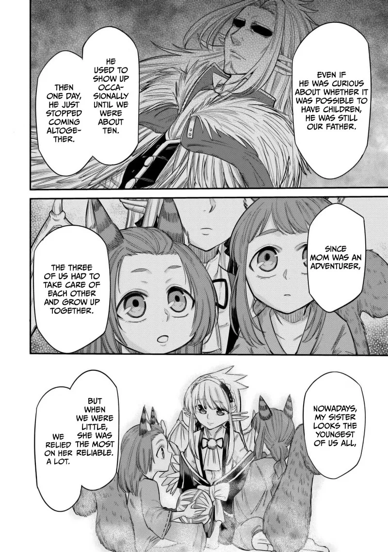 Level 596 no Tanya Minarai Chapter 31 page 10
