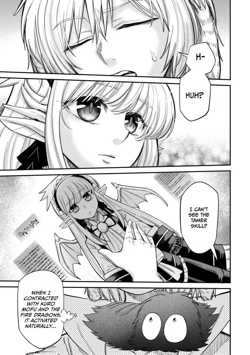 Level 596 no Tanya Minarai Chapter 31 page 5
