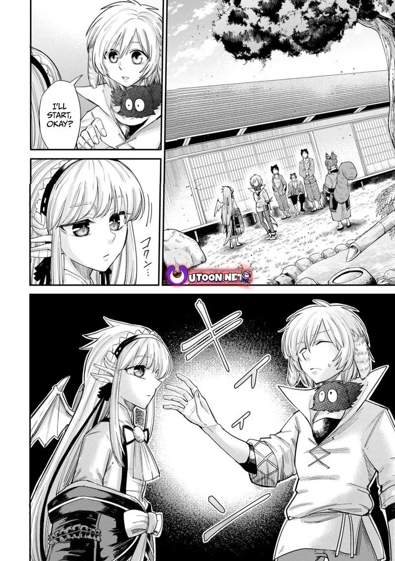 Level 596 no Tanya Minarai Chapter 31 page 4