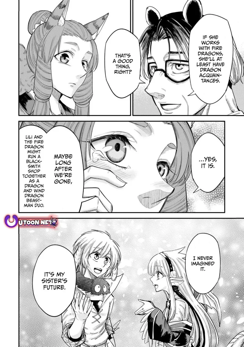 Level 596 no Tanya Minarai Chapter 31 page 24