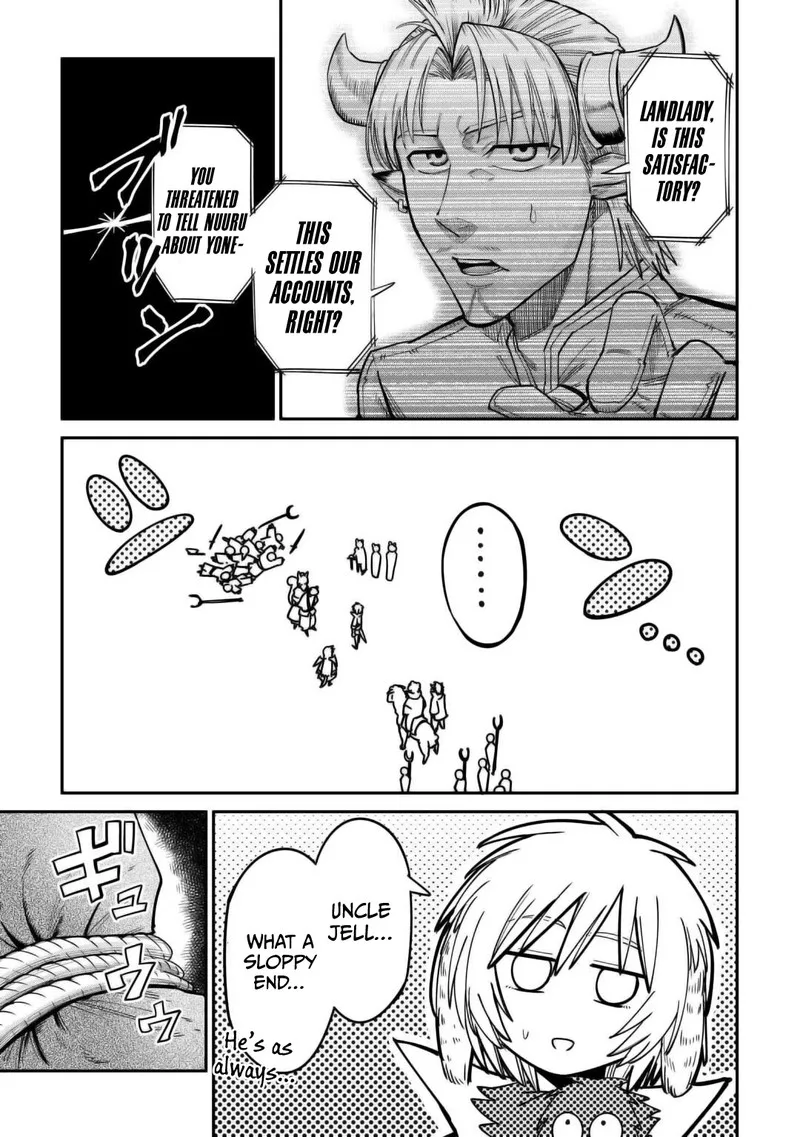 Level 596 no Tanya Minarai Chapter 33 page 15