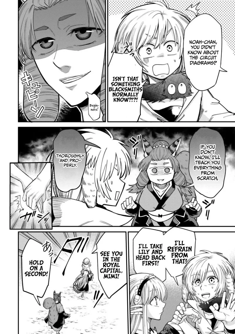 Level 596 no Tanya Minarai Chapter 33 page 26