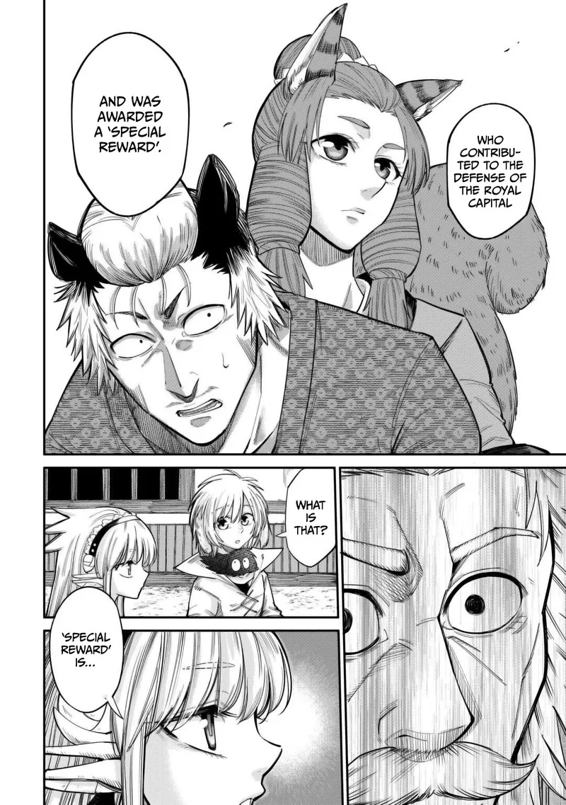 Level 596 no Tanya Minarai Chapter 33 page 10