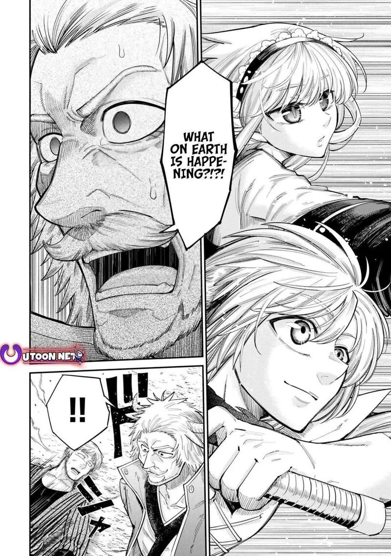 Level 596 no Tanya Minarai Chapter 34 page 4