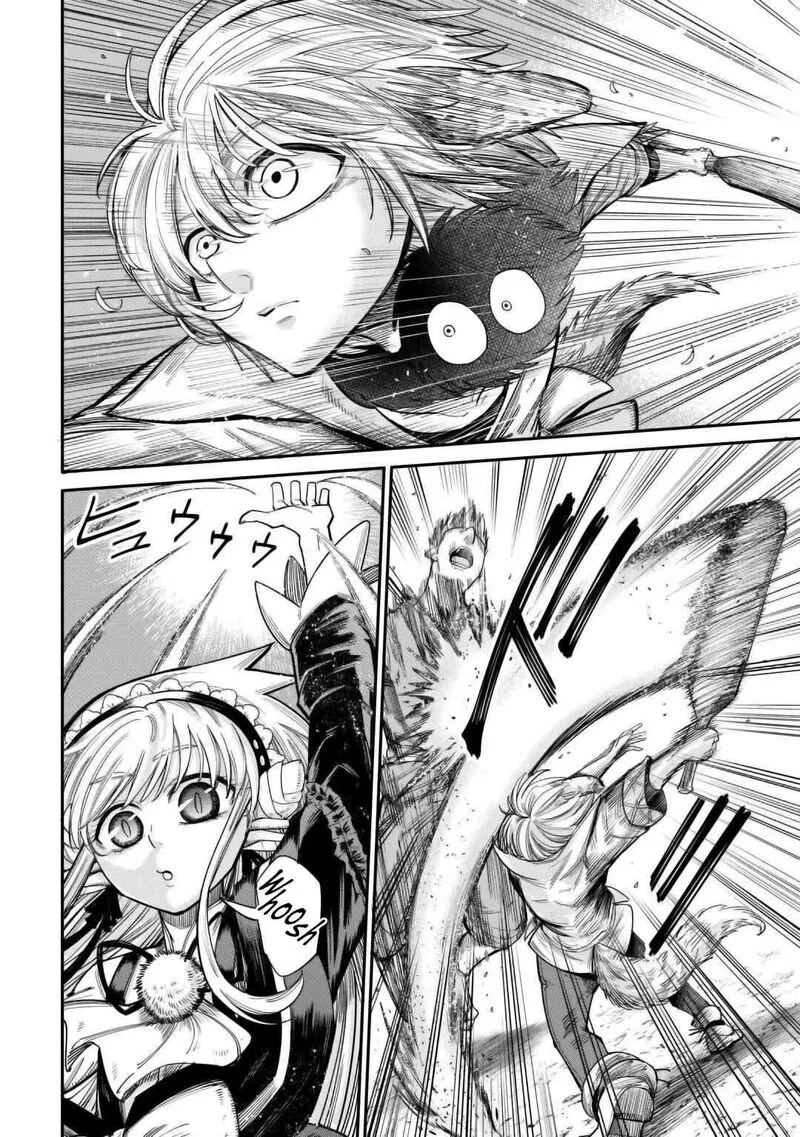 Level 596 no Tanya Minarai Chapter 34 page 2