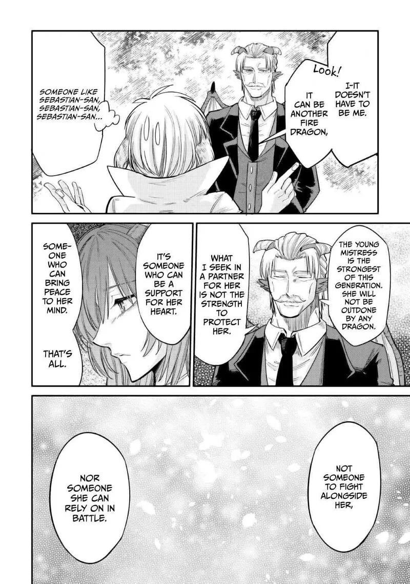 Level 596 no Tanya Minarai Chapter 35 page 26