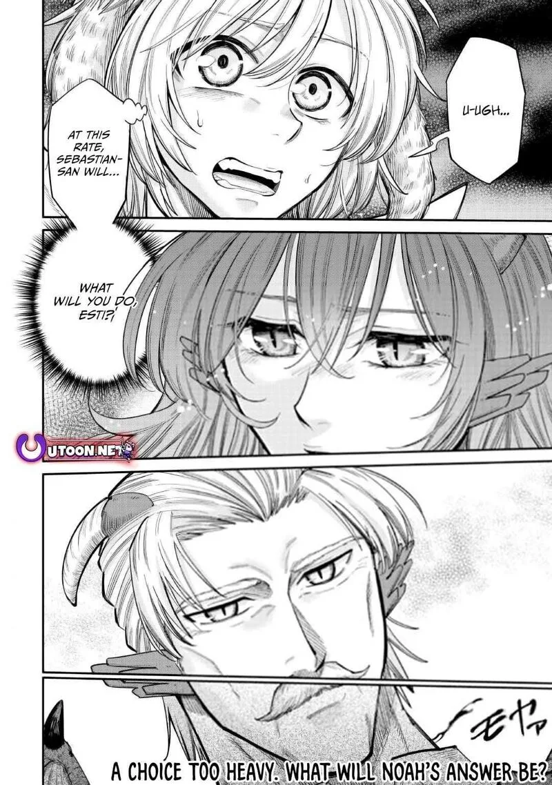 Level 596 no Tanya Minarai Chapter 35 page 28