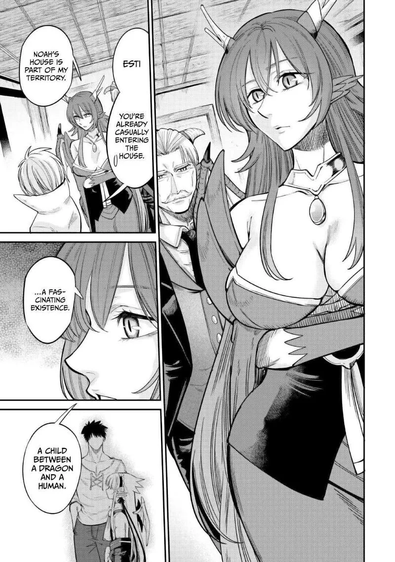Level 596 no Tanya Minarai Chapter 35 page 13