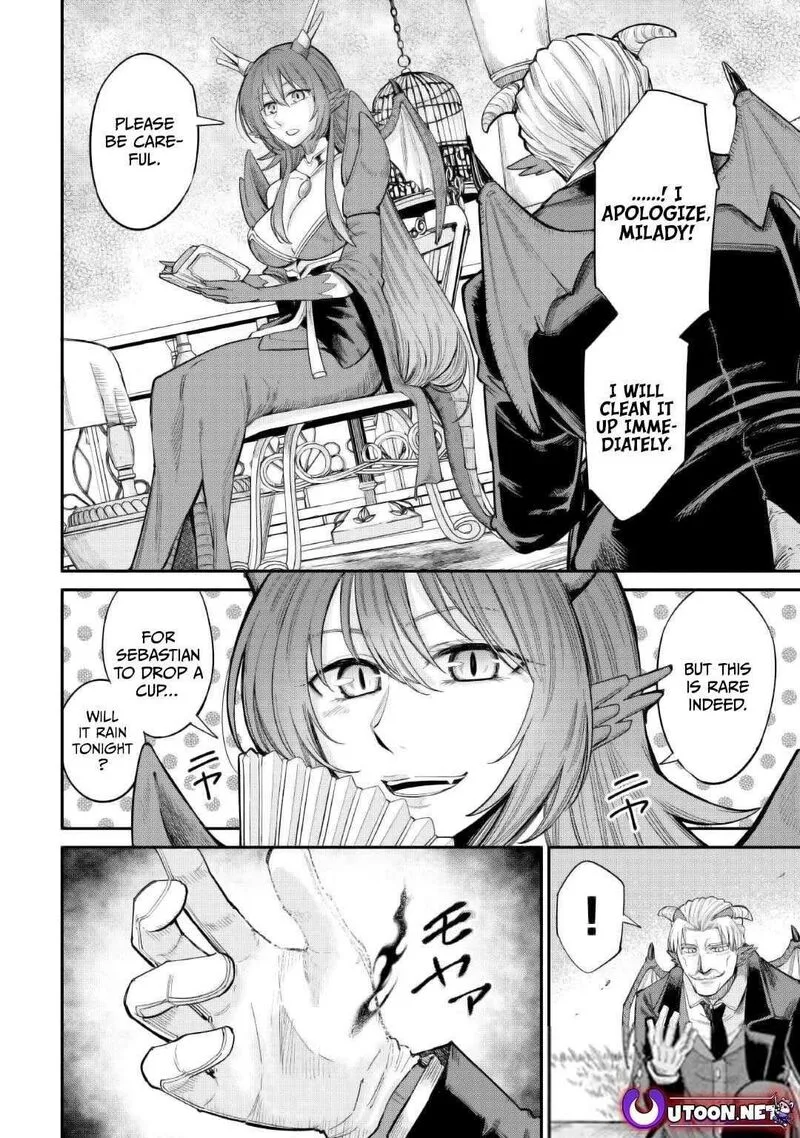 Level 596 no Tanya Minarai Chapter 35 page 4