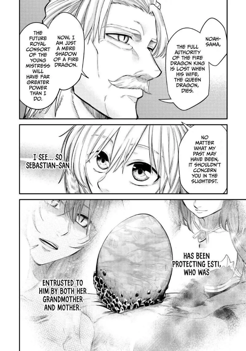 Level 596 no Tanya Minarai Chapter 35 page 22