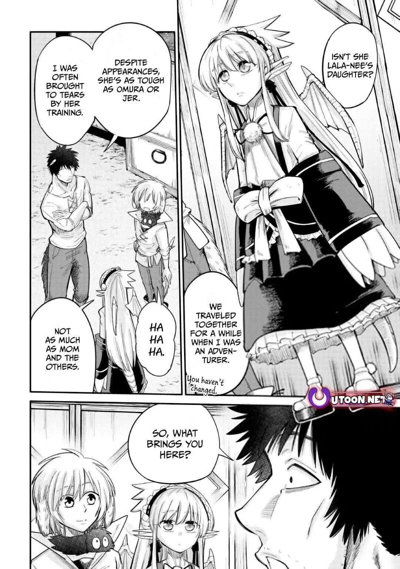 Level 596 no Tanya Minarai Chapter 35 page 8