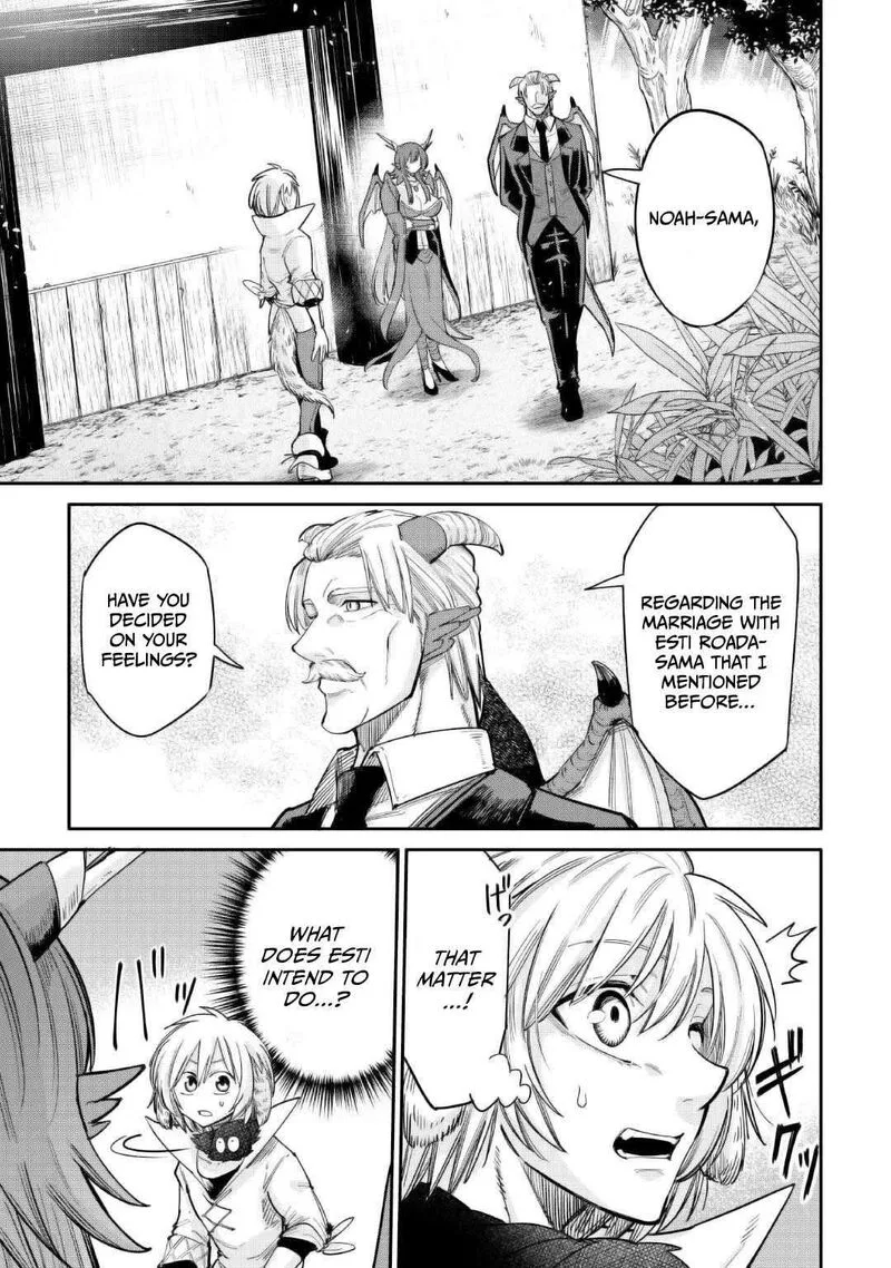 Level 596 no Tanya Minarai Chapter 35 page 15
