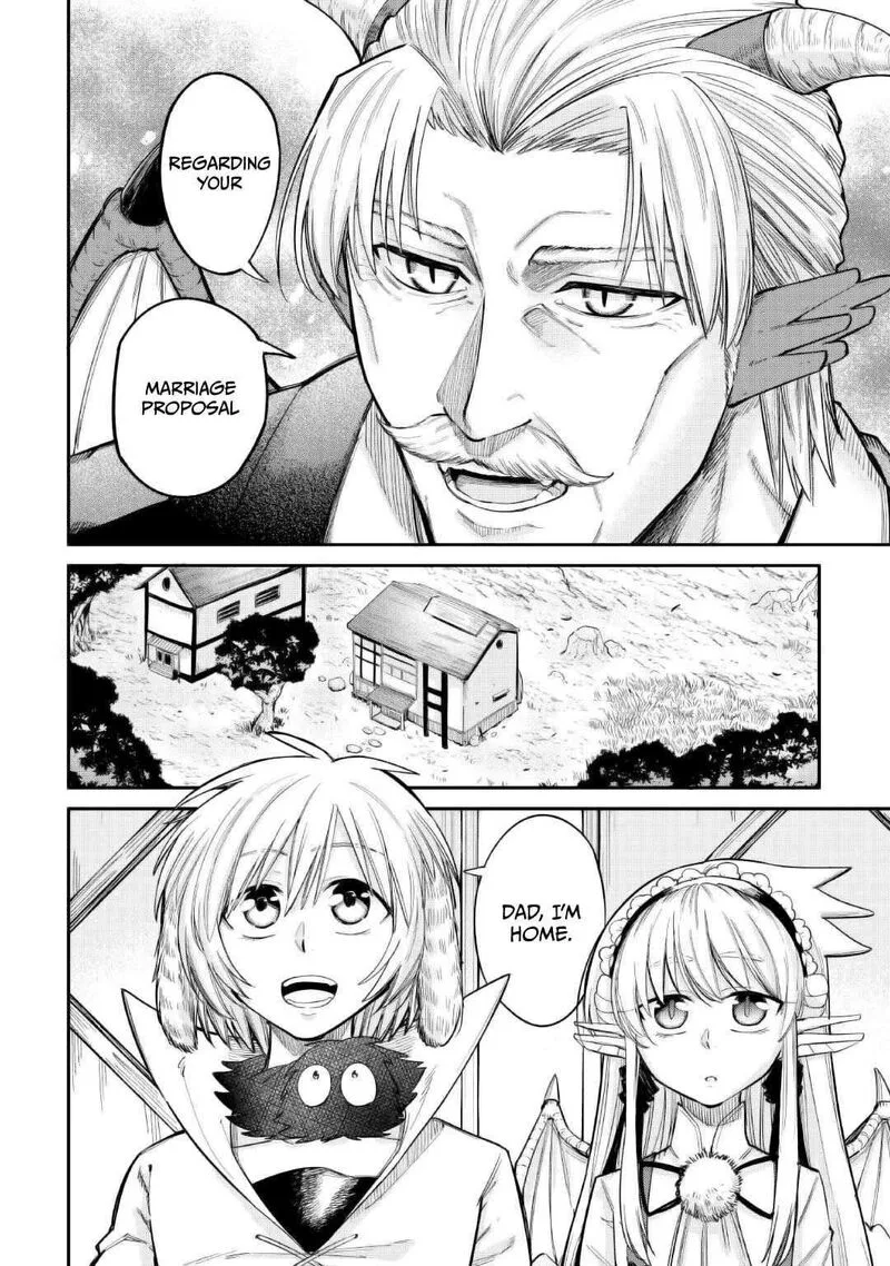 Level 596 no Tanya Minarai Chapter 35 page 6