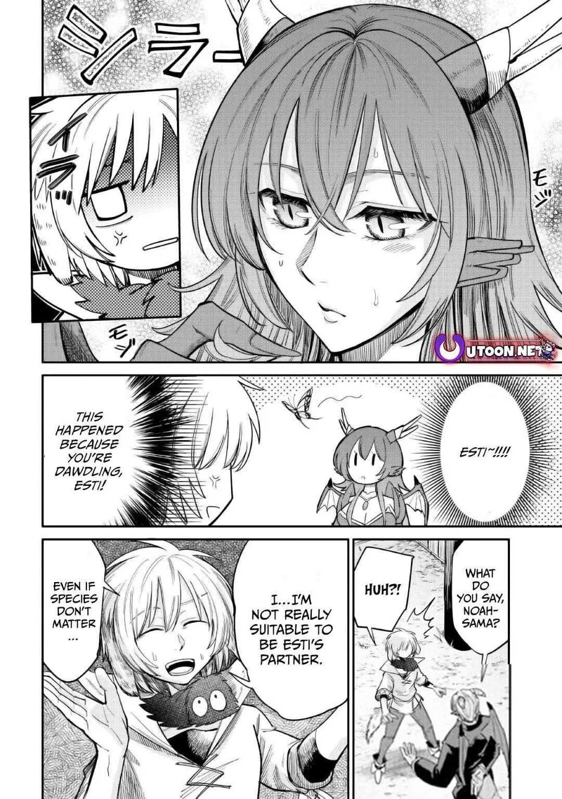 Level 596 no Tanya Minarai Chapter 35 page 16