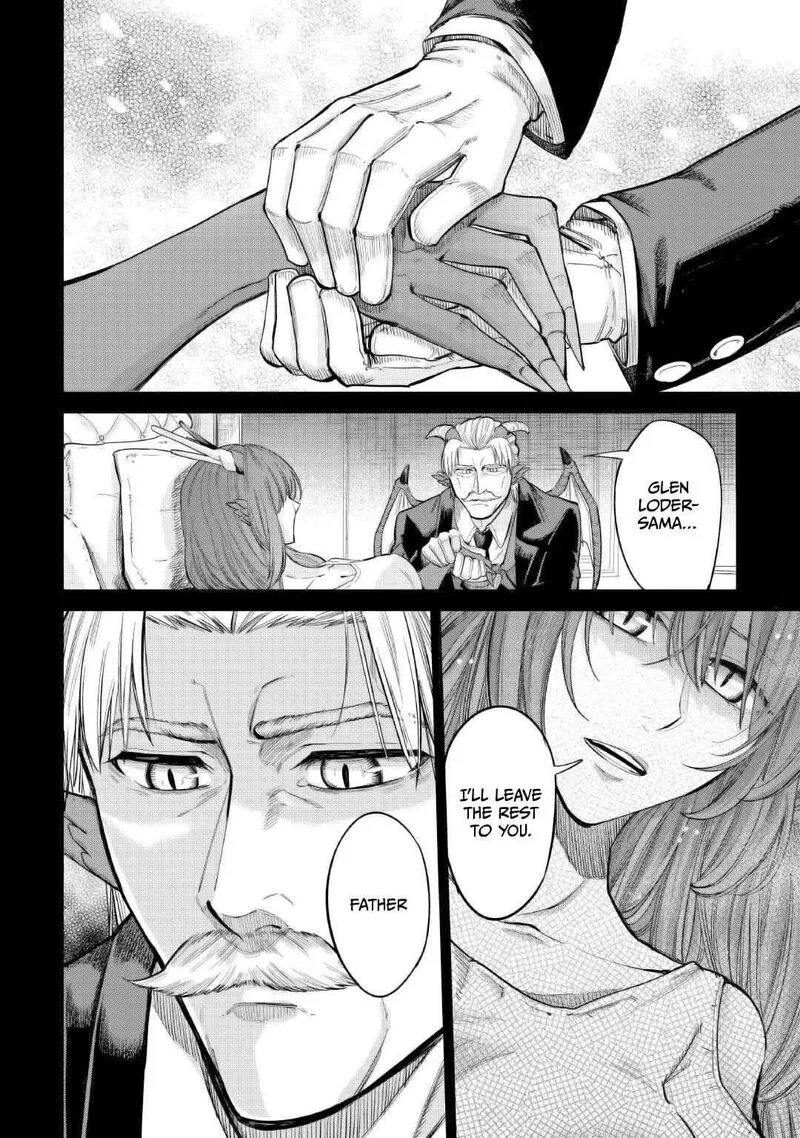 Level 596 no Tanya Minarai Chapter 35 page 2