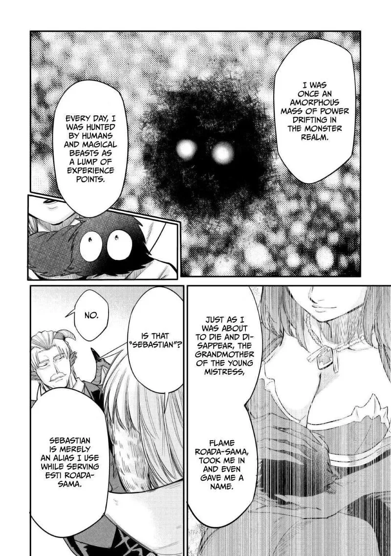 Level 596 no Tanya Minarai Chapter 35 page 18