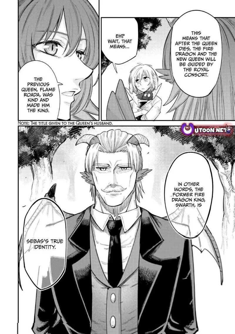 Level 596 no Tanya Minarai Chapter 35 page 20