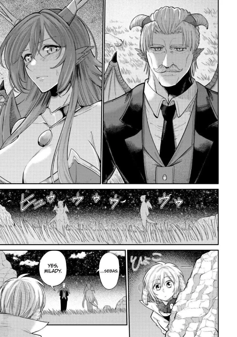 Level 596 no Tanya Minarai Chapter 36 page 5