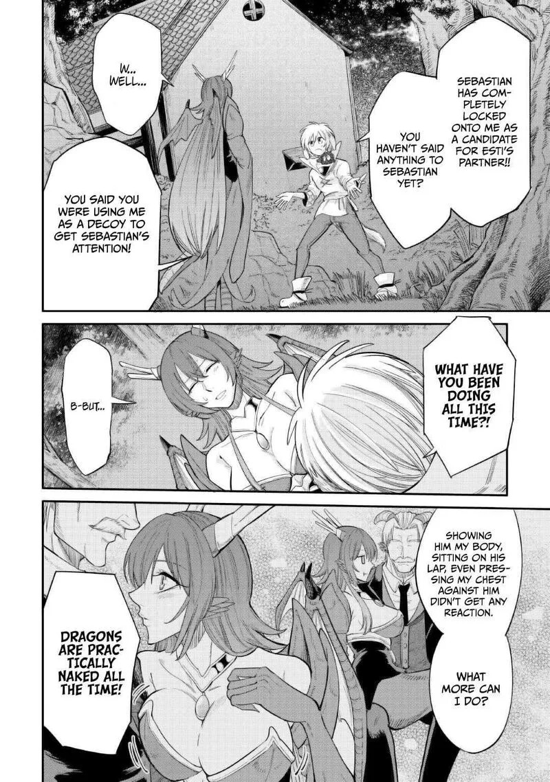 Level 596 no Tanya Minarai Chapter 36 page 2