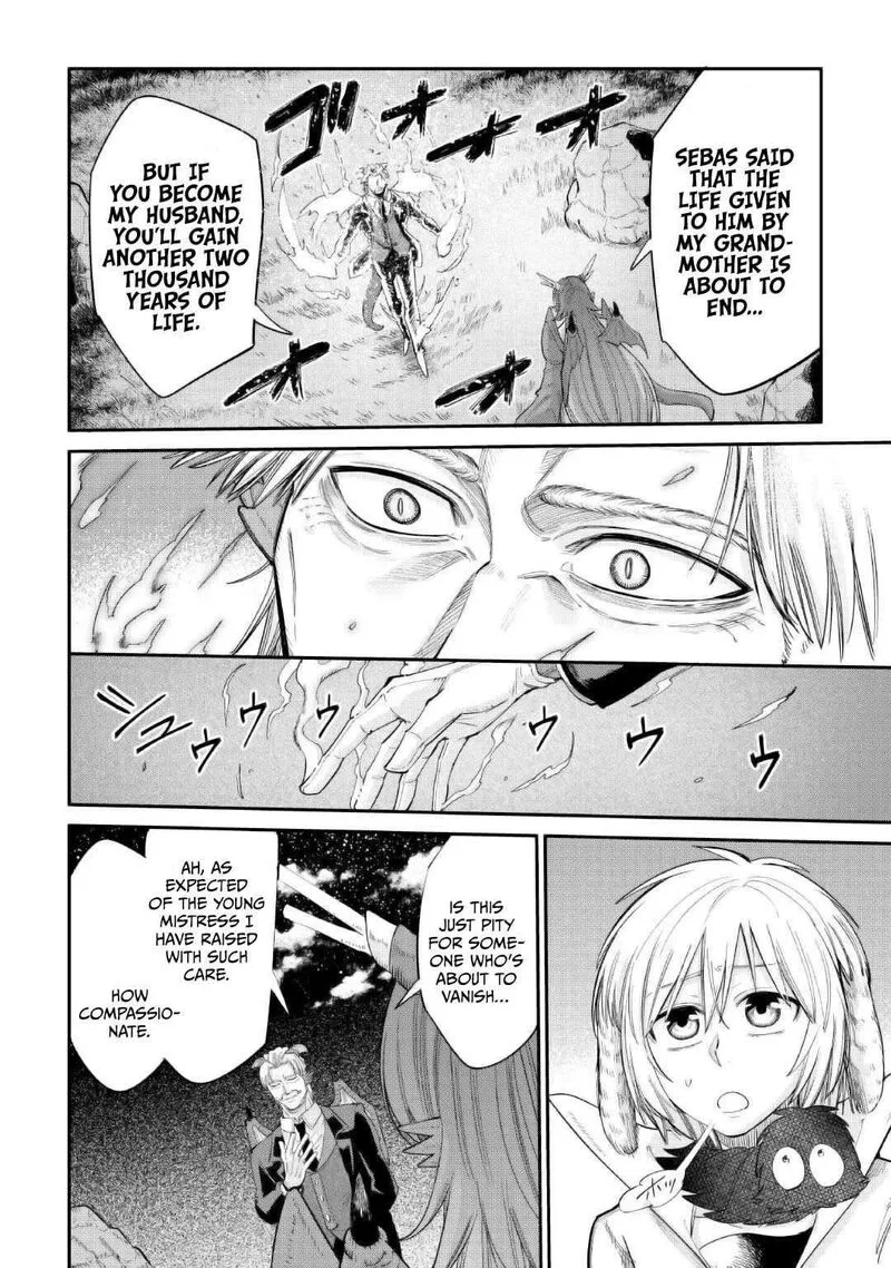 Level 596 no Tanya Minarai Chapter 36 page 14