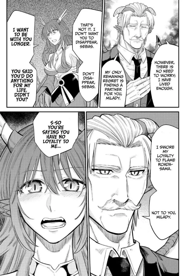 Level 596 no Tanya Minarai Chapter 36 page 15