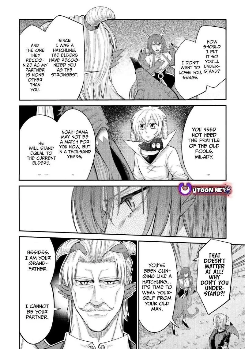 Level 596 no Tanya Minarai Chapter 36 page 16