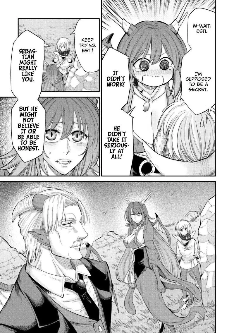 Level 596 no Tanya Minarai Chapter 36 page 9