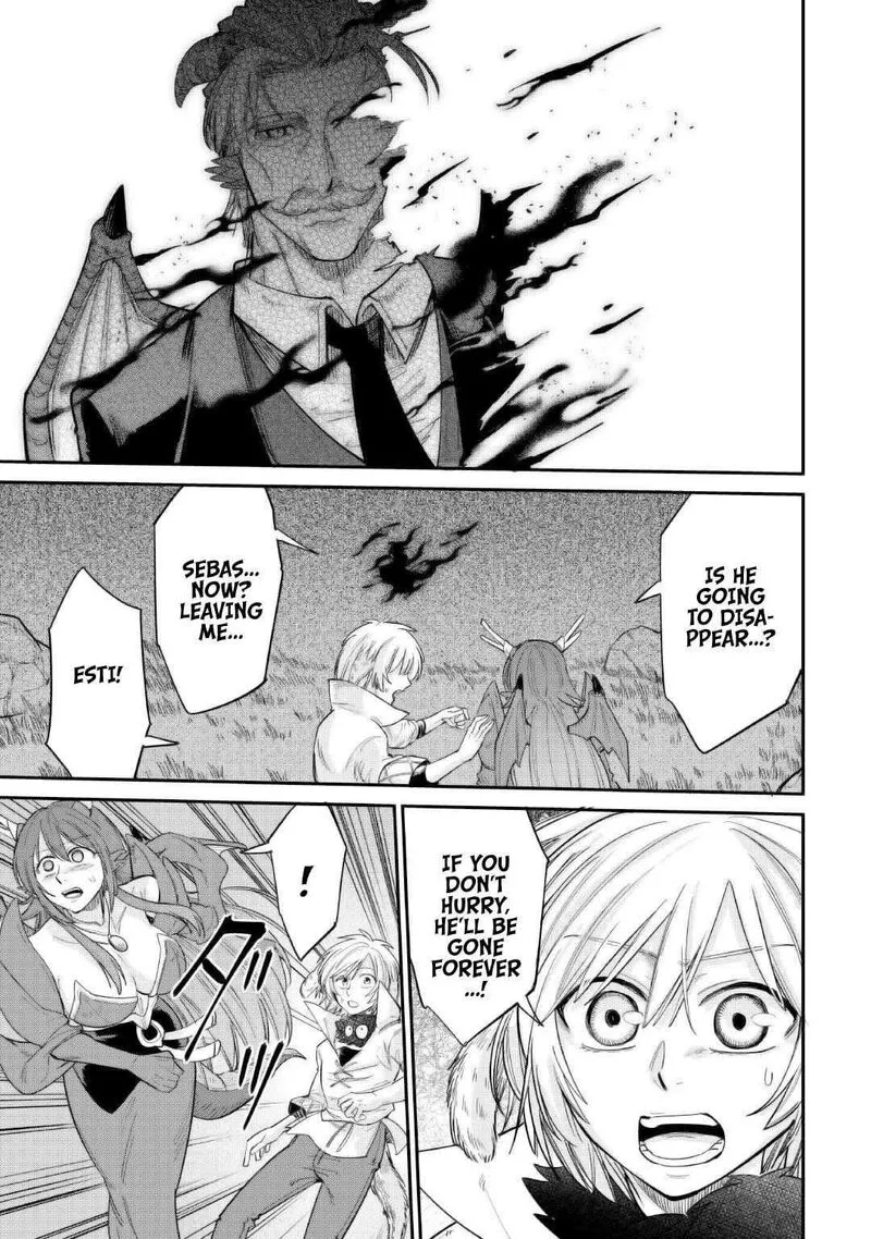 Level 596 no Tanya Minarai Chapter 36 page 21