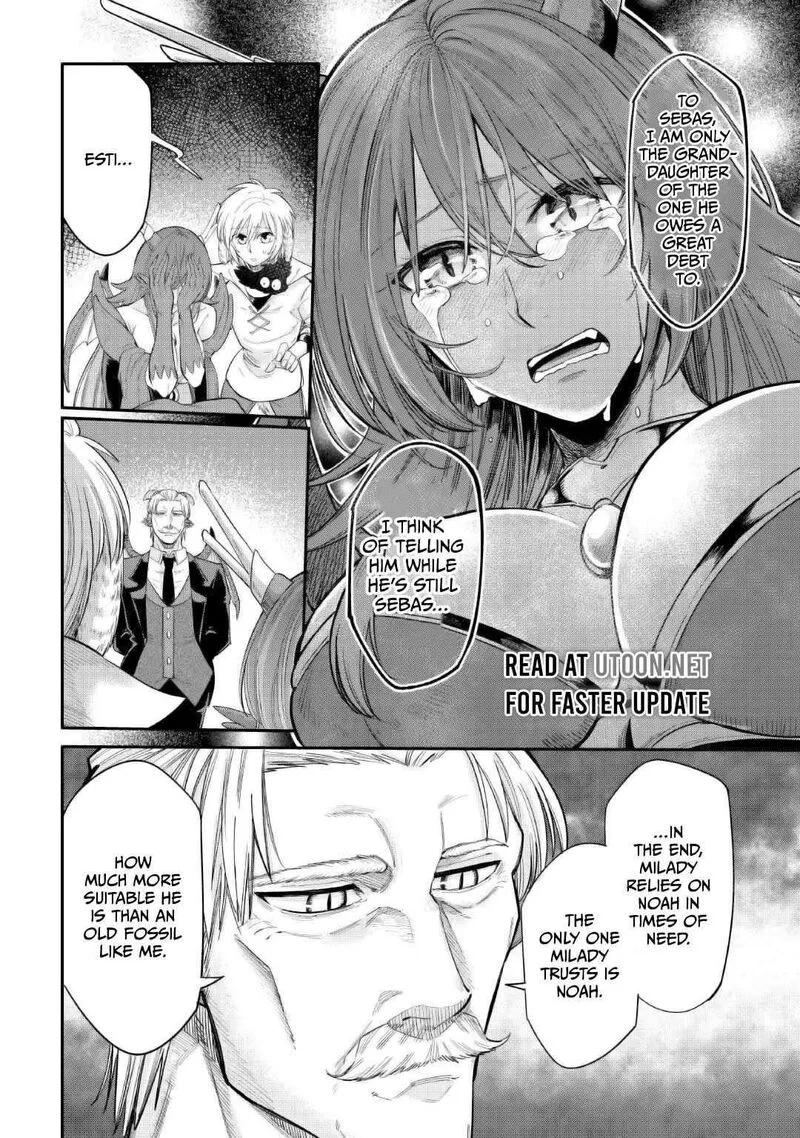 Level 596 no Tanya Minarai Chapter 36 page 18